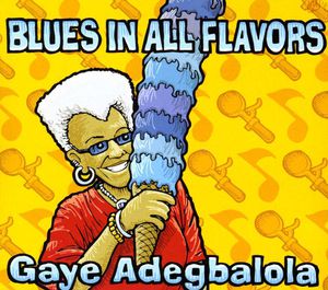 Blues in All Flavors
