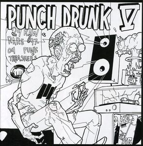 Punch Drunk, Vol. 5