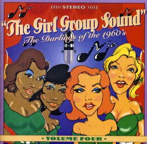 Girl Group Sound Vol.4