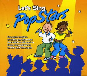 Let's Sing-Pop Stars / Various