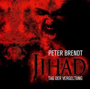 Jihad-Tag Der Vergeltung. MP