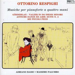 Music for Piano 4 Hands