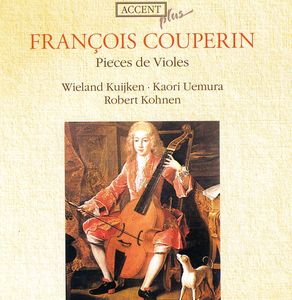 Pieces de Viole