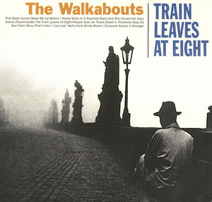 Train Leaves At Eight