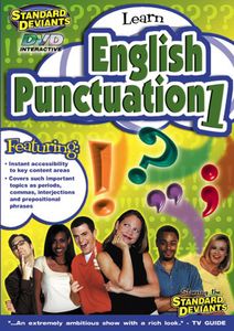 English Punctuation