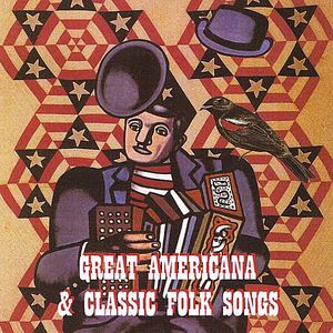 Great Americana & Classic Folk Songs