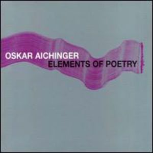 Elements of Poetry