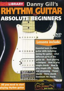 Rhythm Guitar for Absolute Beginners: Rhythm
