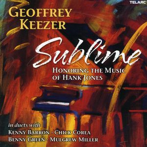 Sublime: Honoring the Music of Hank Jones
