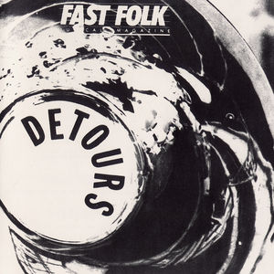 Fast Folk Musical Magazine (8) Detours 5 / Various