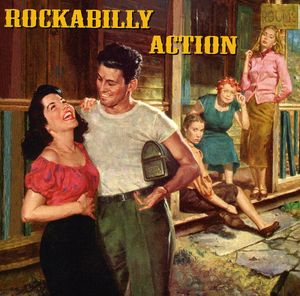Rockabilly Action