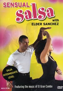 Sensual Salsa With Elder Sanchez