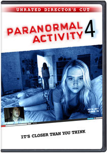 Paranormal Activity 4