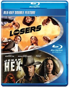 The Losers / Jonah Hex