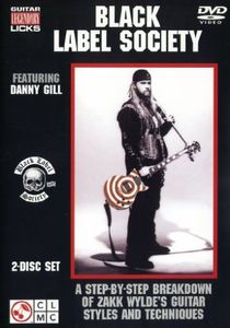 Legendary Licks Guitar
