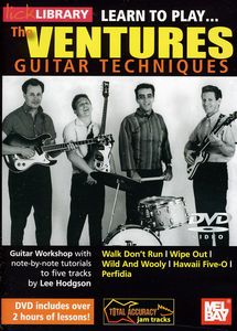 Learn to Play the Ventures