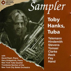 Toby Hanks Sampler