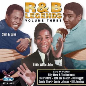 R & B Legends 3 / Various