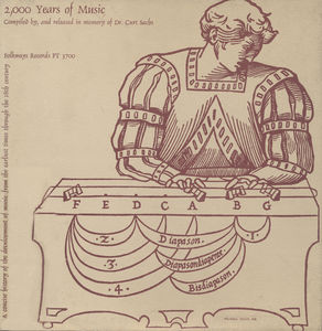 2,000 Years of Music / Various