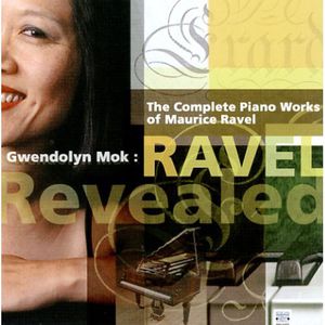 Complete Piano Works of Ravel