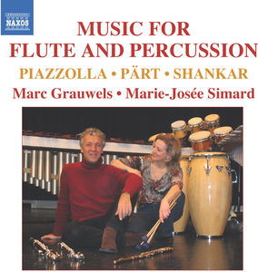 Music for Flute & Percussion