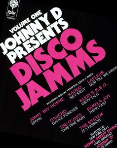 Johnny D Presents Disco Jamms Vol.1