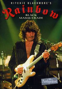 Black Masquerade