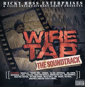Wire Tap: The Soundtrack