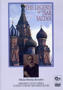 Dresden State Opera: Legend of Tsar Saltan
