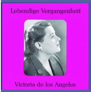 Legendary Voices: Victoria de Los Angeles