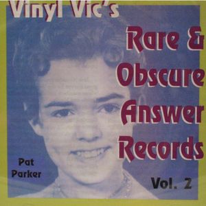 Vinyl Vic's Number 02 Rare Answer