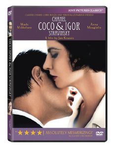 Coco Chanel & Igor Stravinsky