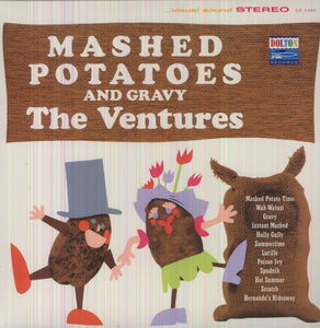 Mashed Potatoes and Gravy
