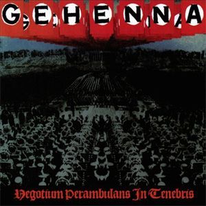 Negotium Perambulans in Tenebris