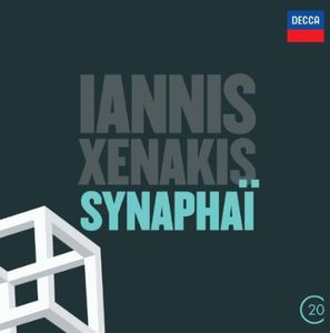 20C: Xenakis - Synaphai / Various