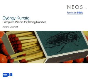 Complete Works for String Quartet