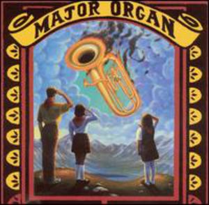 Major Organ and The Adding Machine