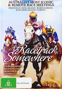 A Racetrack Somewhere [Import]