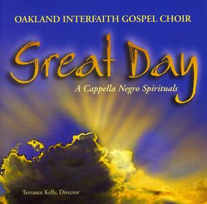Great Day: A Cappella Negro Spirituals
