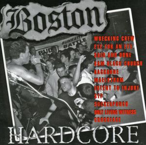Boston Hardcore 1989-91