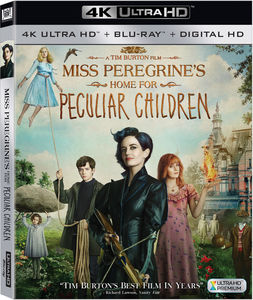 Miss Peregrine's Home for Peculiar Children