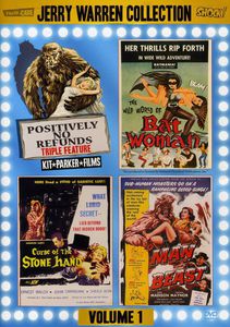 Jerry Warren Collection 1