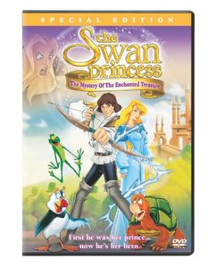 The Swan Princess: The Mystery of the Enchanted Treasure