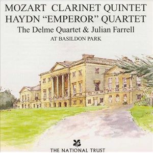Quintet & Quartet at Basildon Park