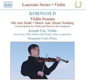 Music for Violin & Piano