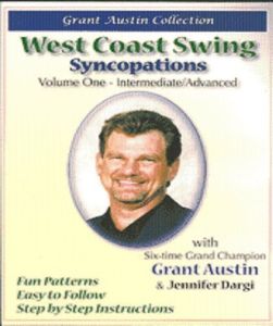 West Coast Swing With Grant Austin, Syncopations: Volume ,Two, Intermedia