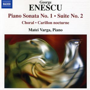 Piano Sonata 1 / Suite 1