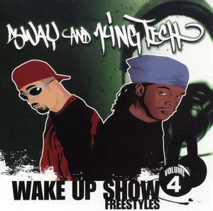 Wake Up Show Fresstyles, Vol. 4