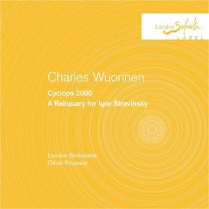 Wuorinen: Cyclops 2000