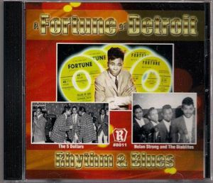 Fortune of Detroit / Various